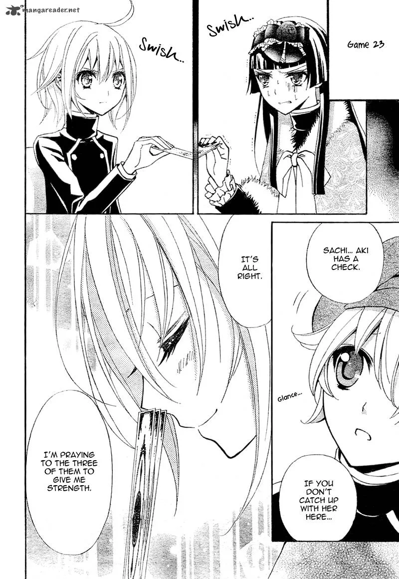 Million Girl Chapter 8 page 22
