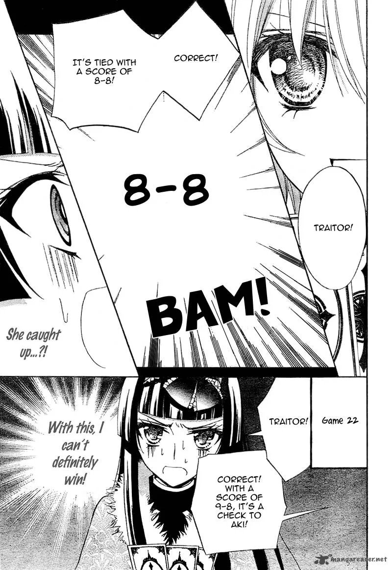 Million Girl Chapter 8 page 21