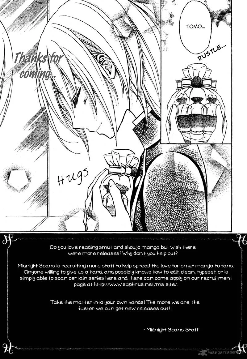 Million Girl Chapter 8 page 3