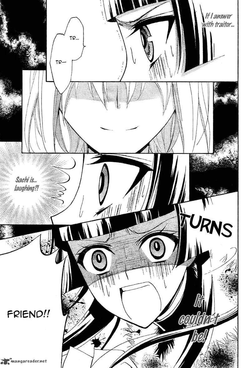 Million Girl Chapter 8 page 25