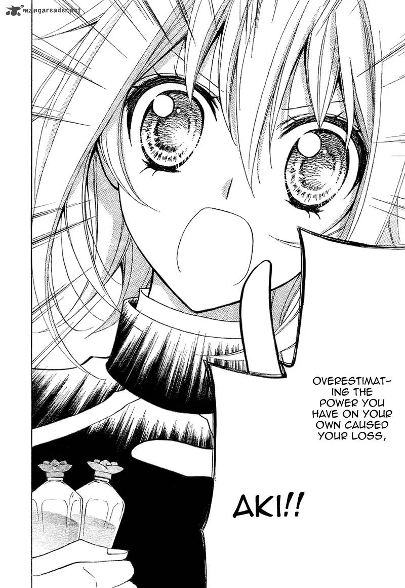 Million Girl Chapter 8 page 34