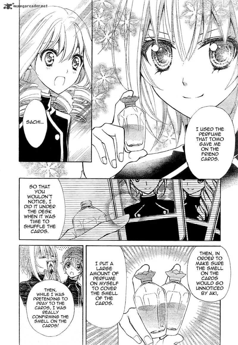 Million Girl Chapter 8 page 32