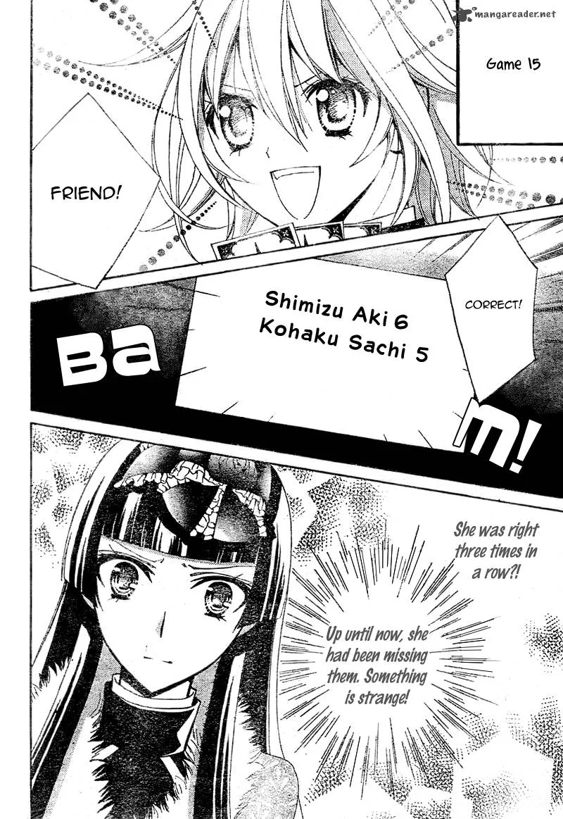 Million Girl Chapter 8 page 12