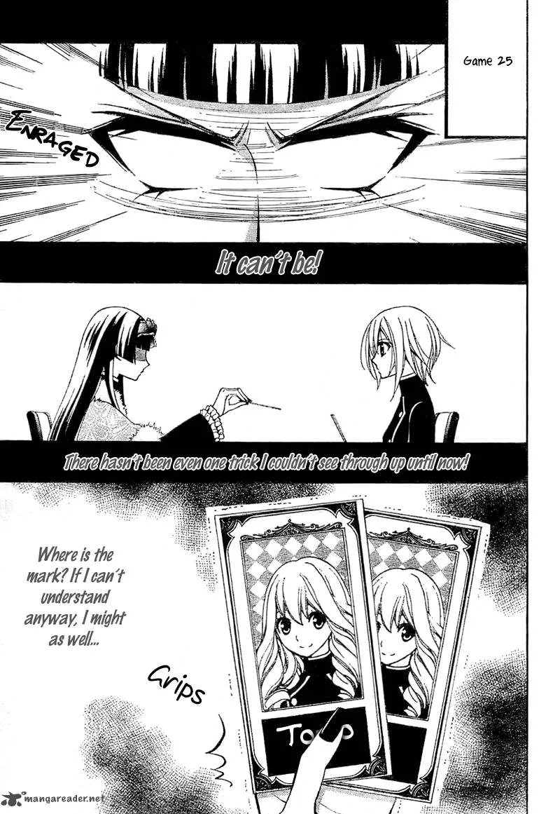 Million Girl Chapter 8 page 27