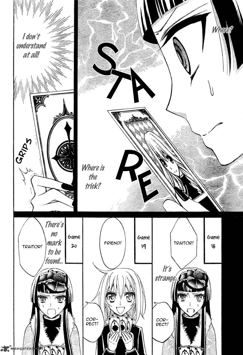 Million Girl Chapter 8 page 18