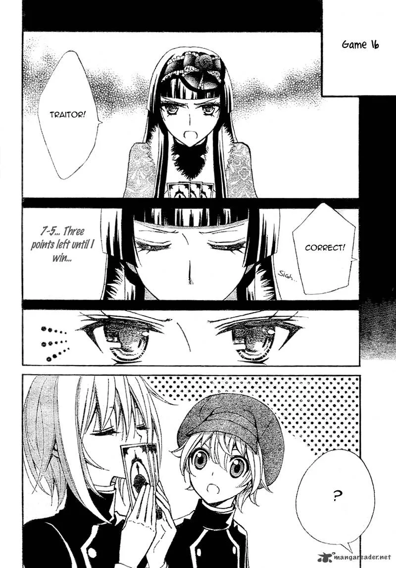 Million Girl Chapter 8 page 14