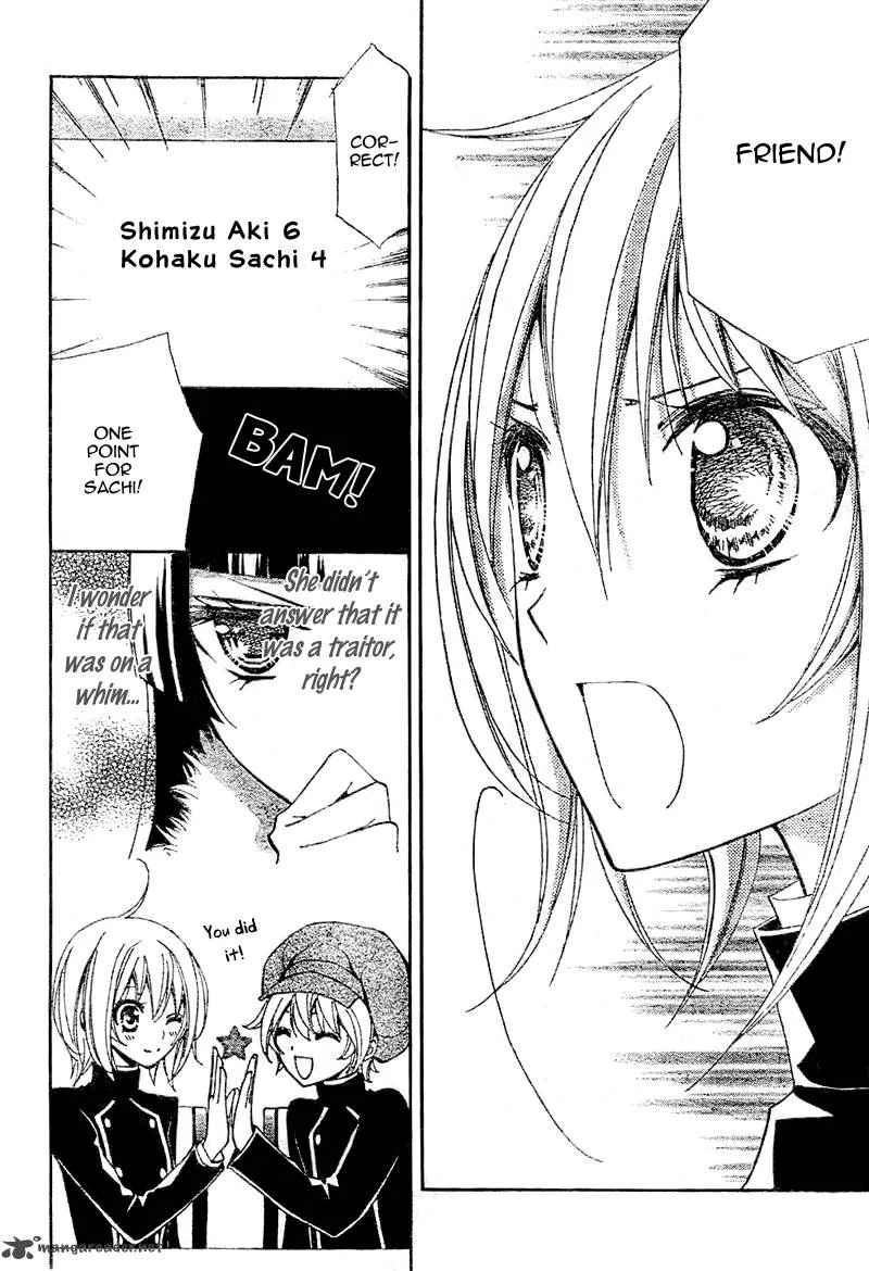 Million Girl Chapter 8 page 10