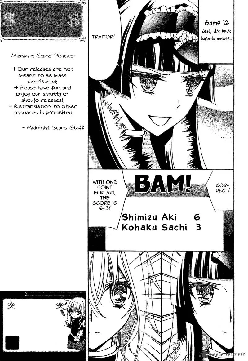 Million Girl Chapter 8 page 7