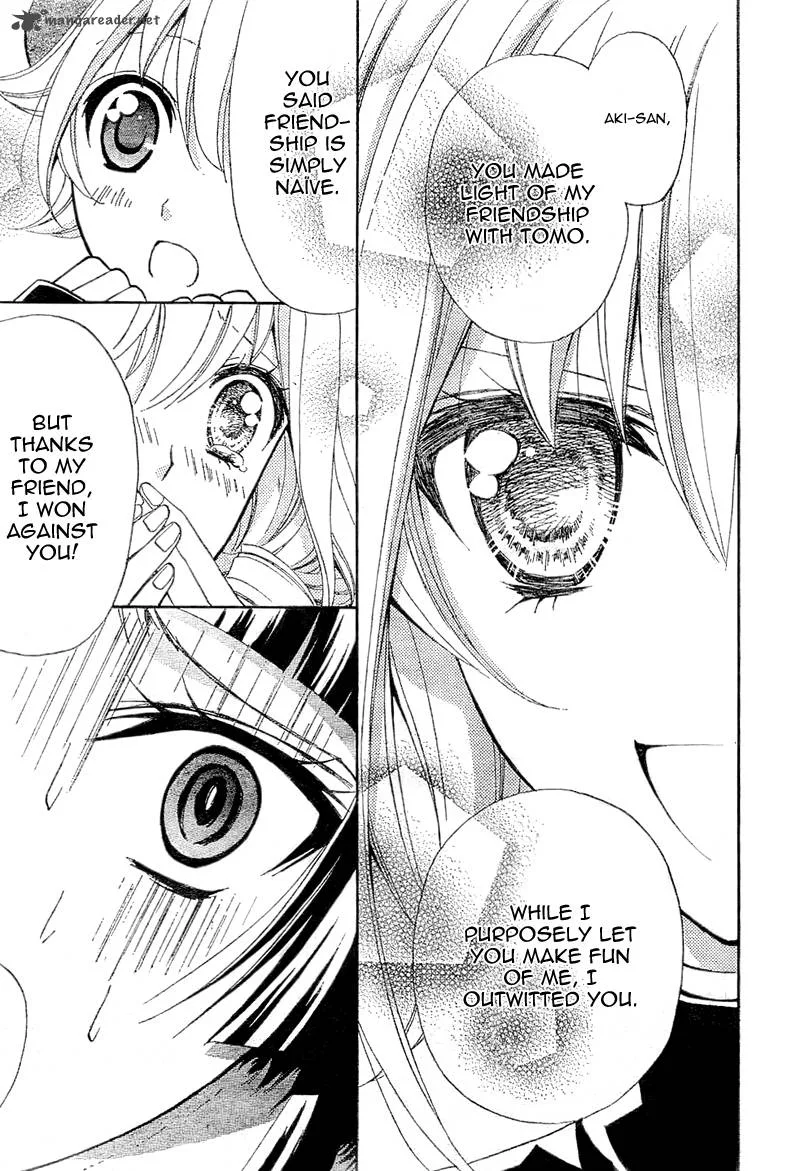 Million Girl Chapter 8 page 33