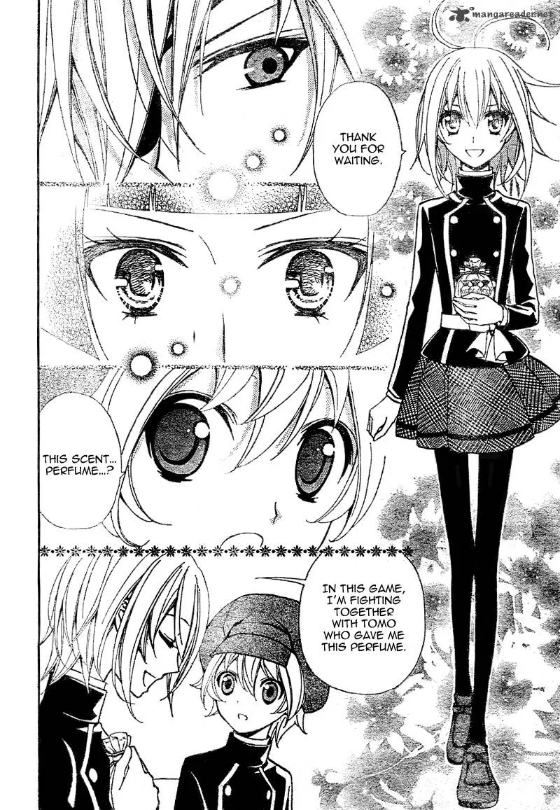 Million Girl Chapter 8 page 4