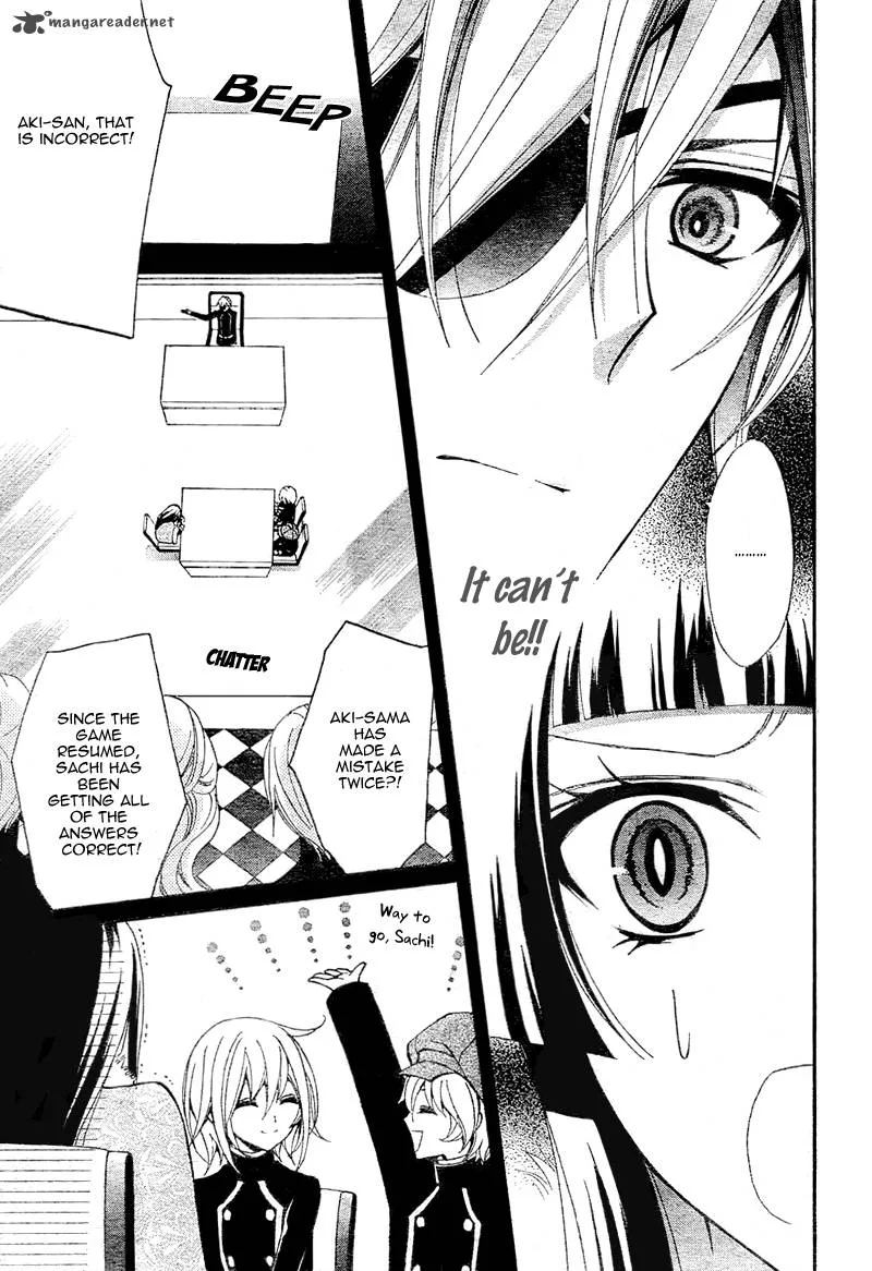 Million Girl Chapter 8 page 19