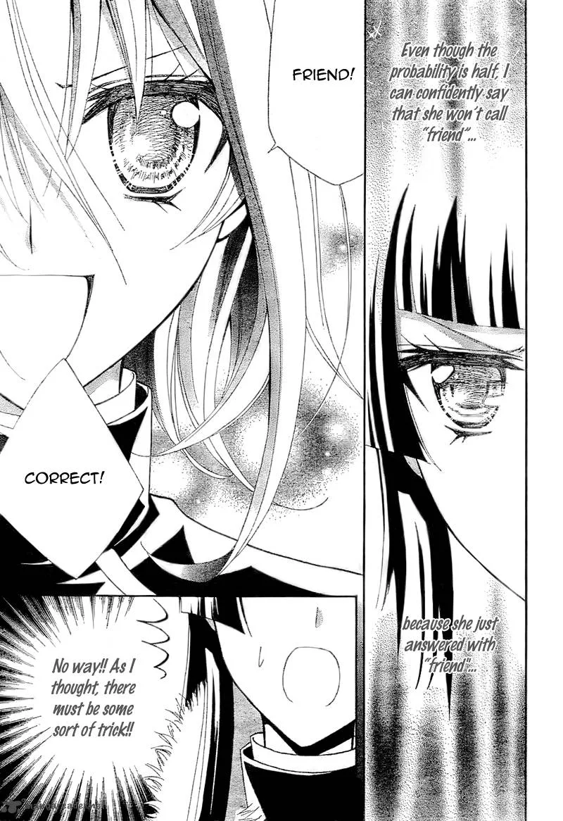 Million Girl Chapter 8 page 17