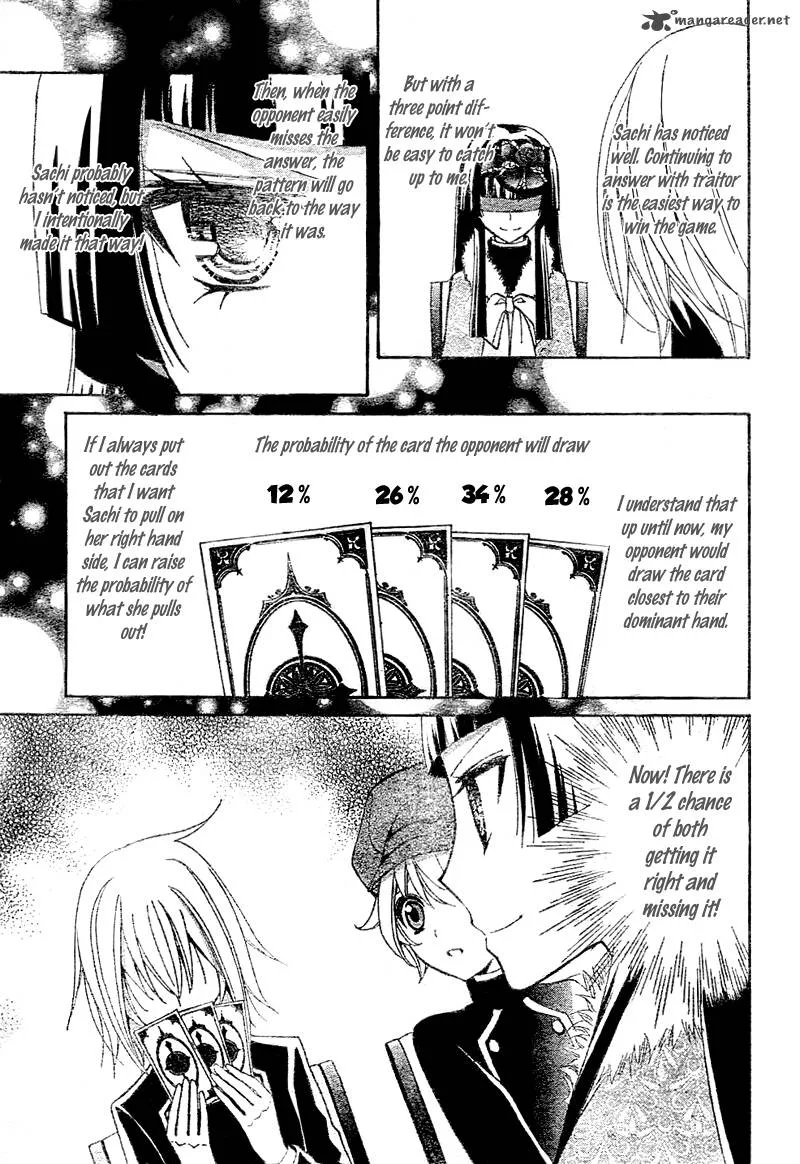 Million Girl Chapter 8 page 9