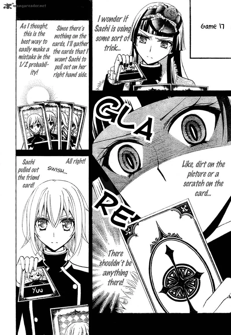 Million Girl Chapter 8 page 16