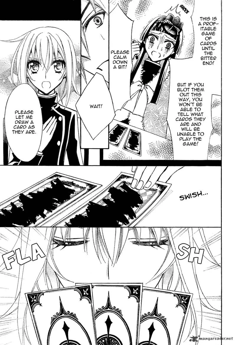 Million Girl Chapter 8 page 29