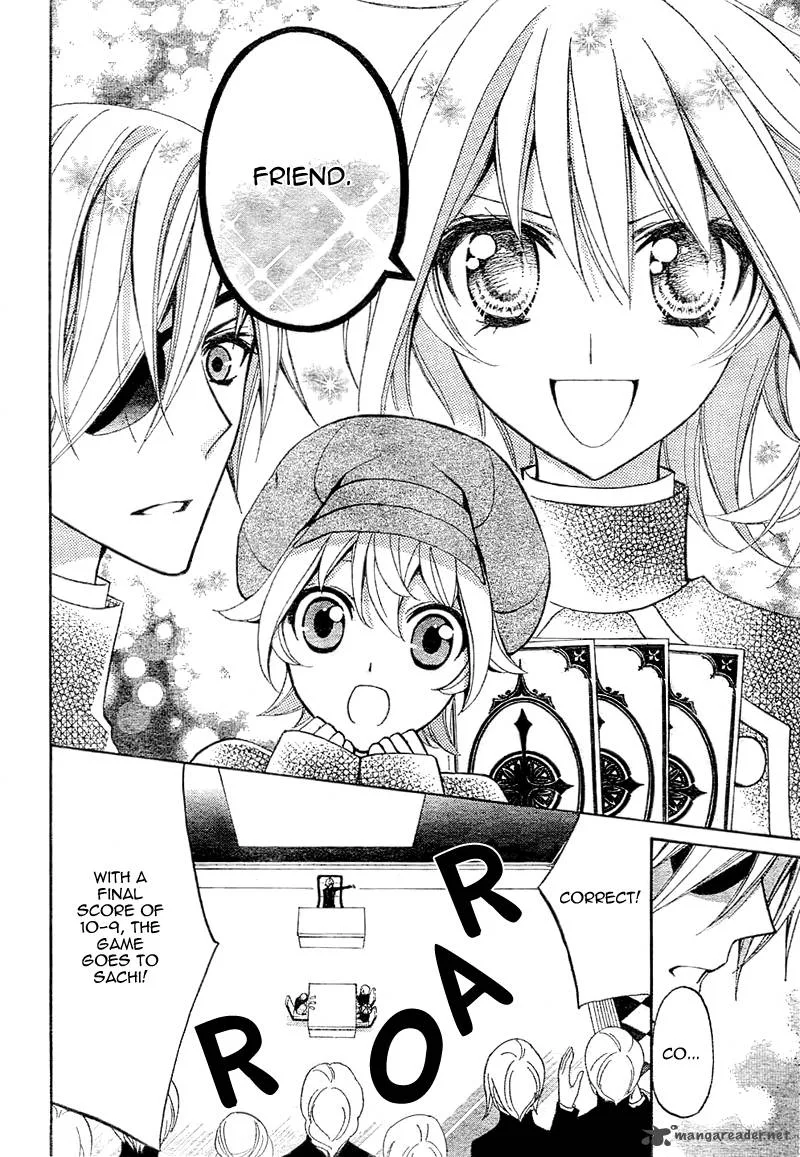 Million Girl Chapter 8 page 30