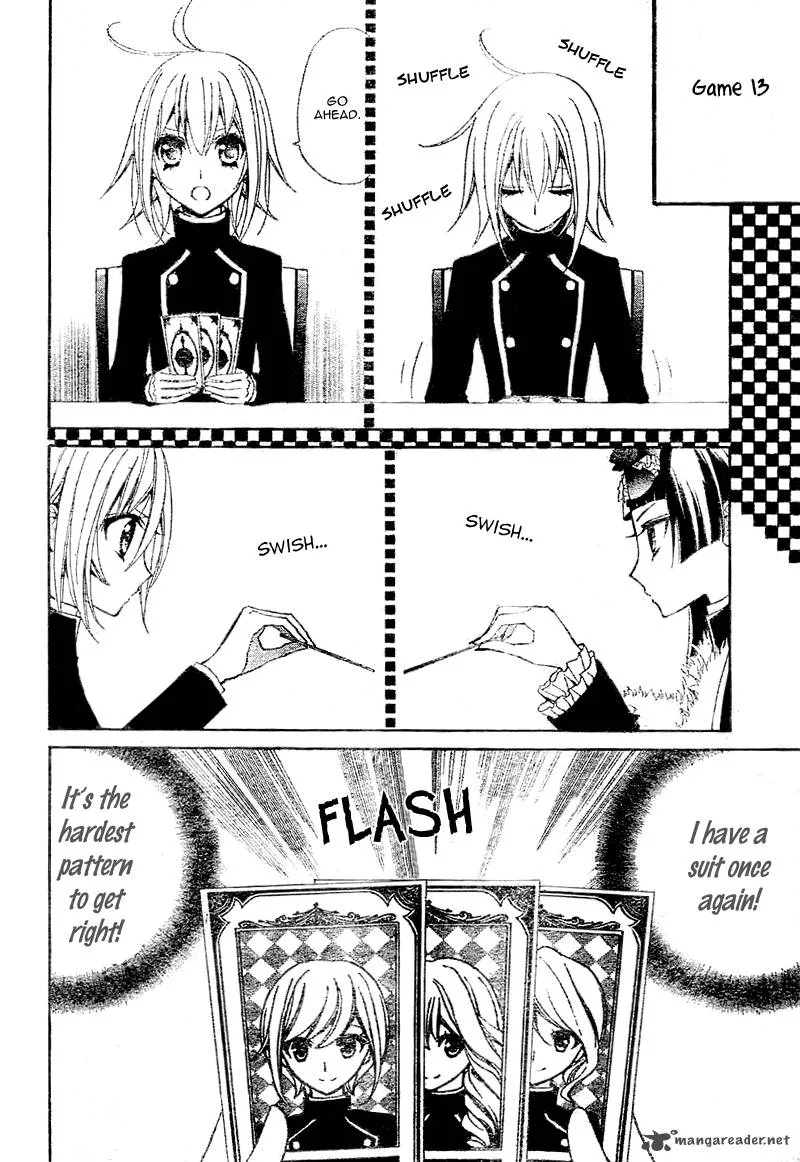 Million Girl Chapter 8 page 8