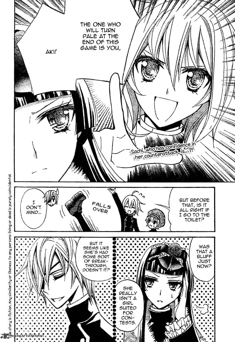 Million Girl Chapter 8 page 2