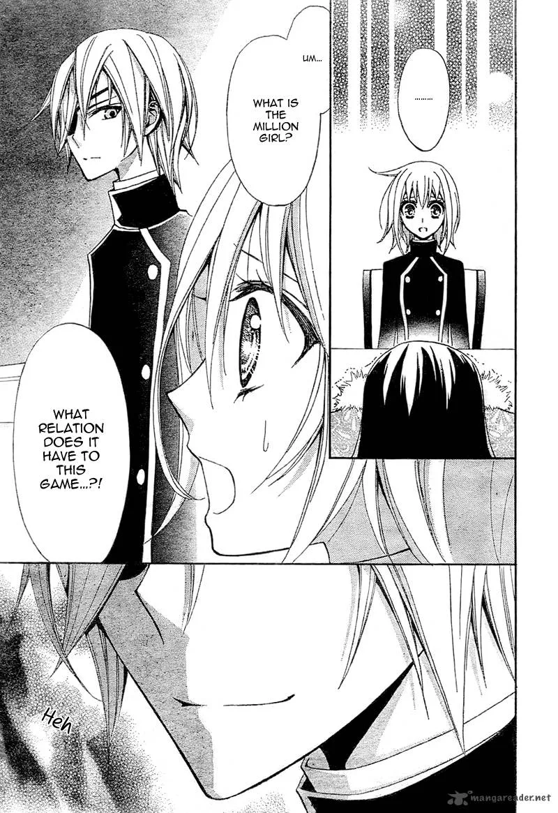 Million Girl Chapter 8 page 37