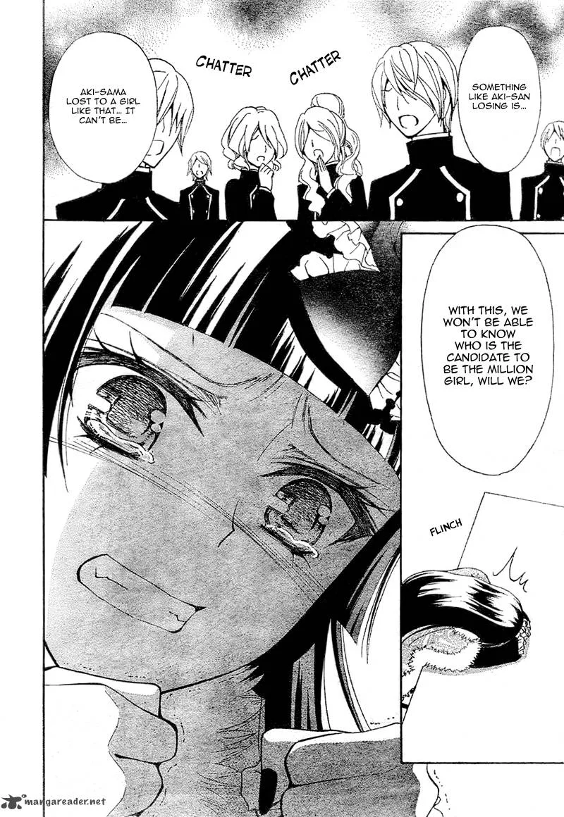 Million Girl Chapter 8 page 36