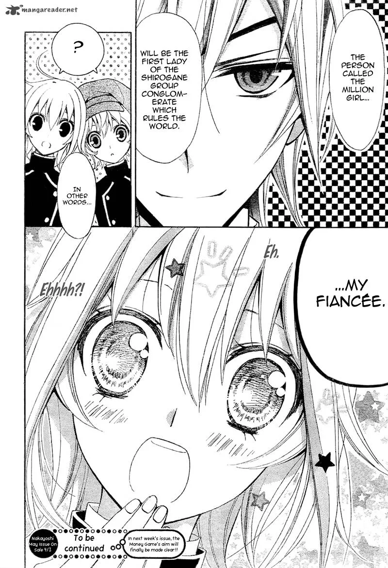 Million Girl Chapter 8 page 38