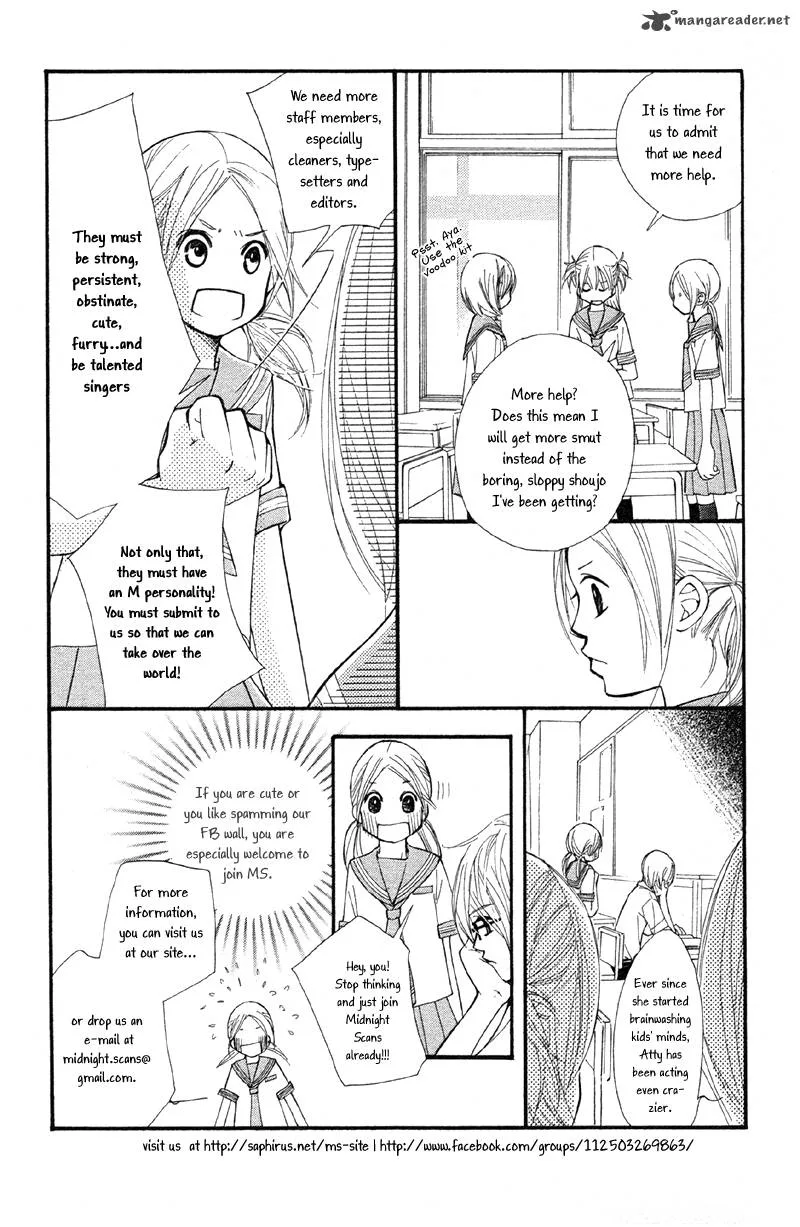 Million Girl Chapter 8 page 39