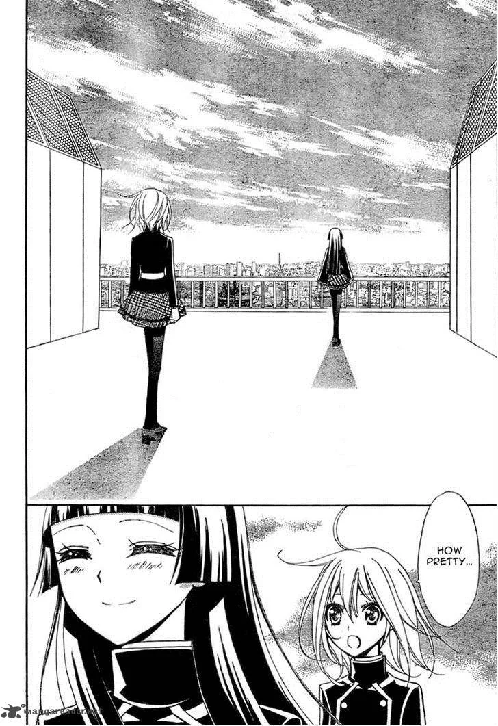 Million Girl Chapter 9 page 16
