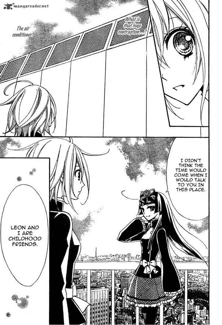 Million Girl Chapter 9 page 17