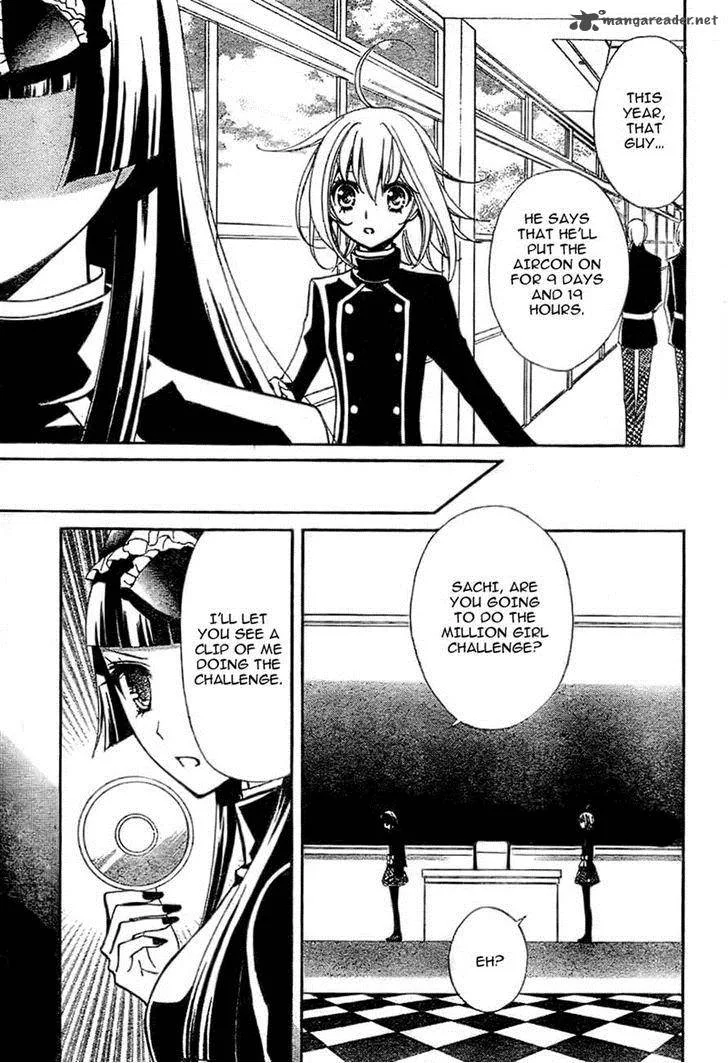Million Girl Chapter 9 page 7