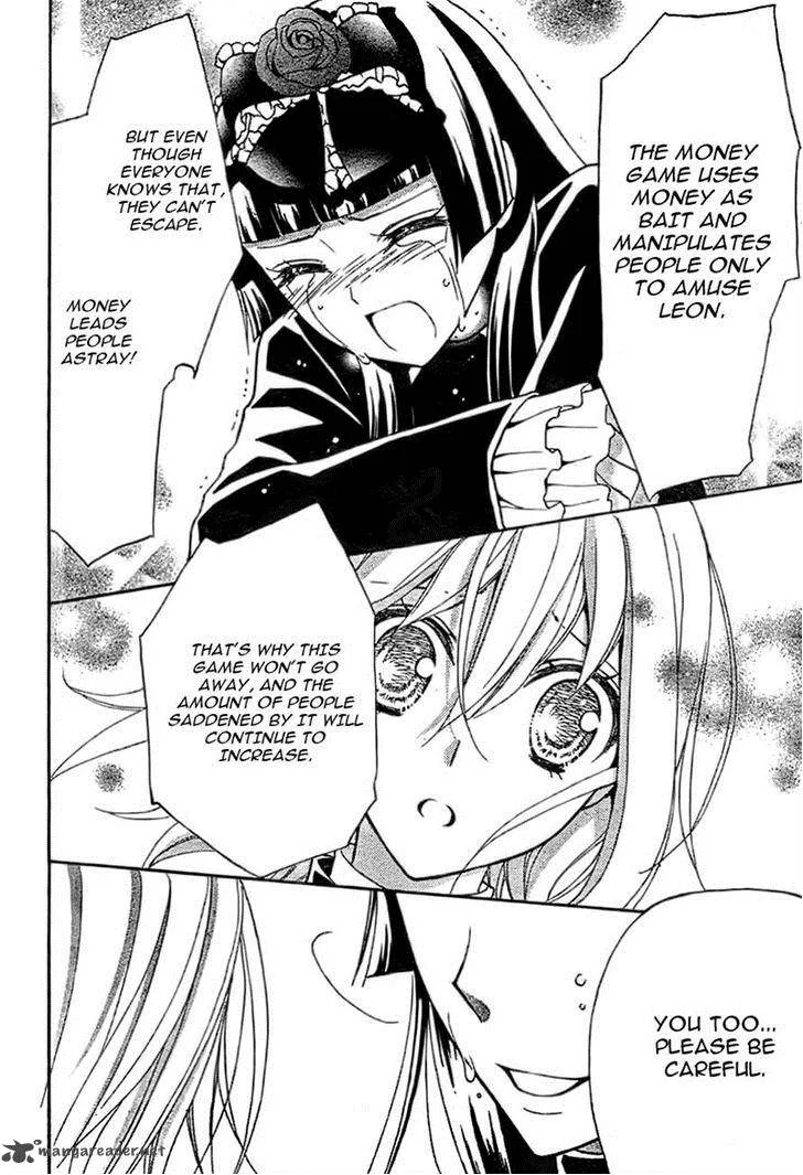 Million Girl Chapter 9 page 26
