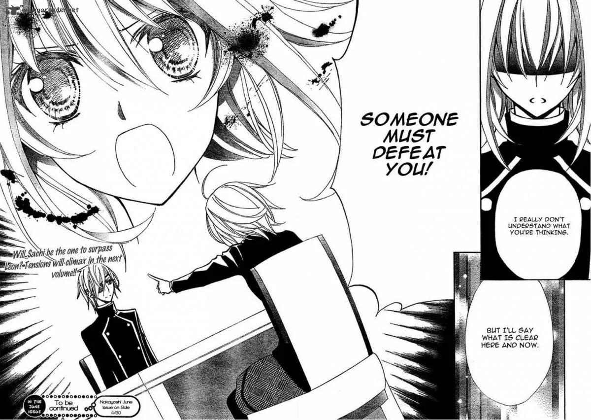Million Girl Chapter 9 page 33