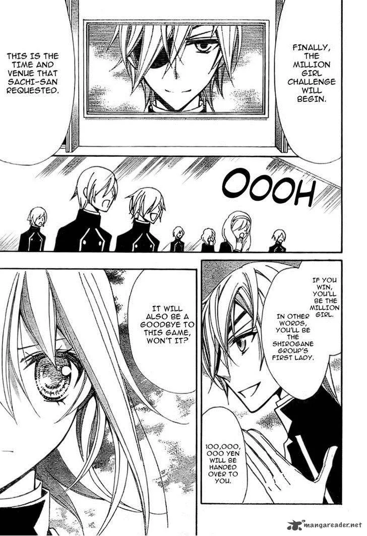 Million Girl Chapter 9 page 30