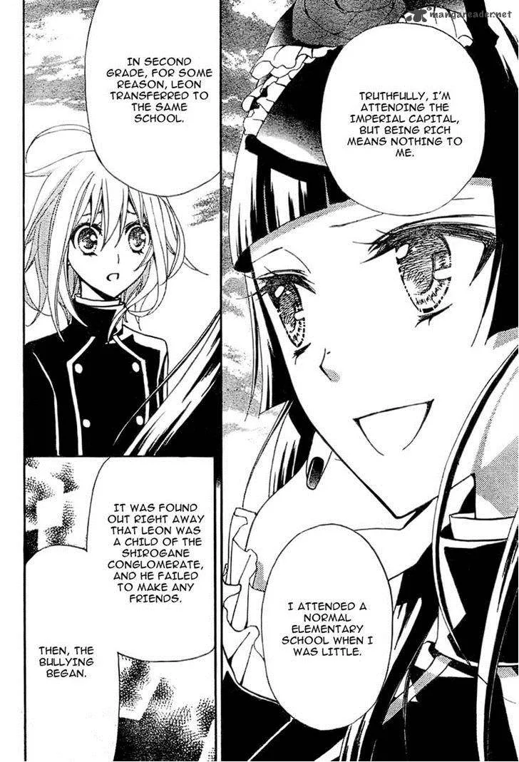 Million Girl Chapter 9 page 18