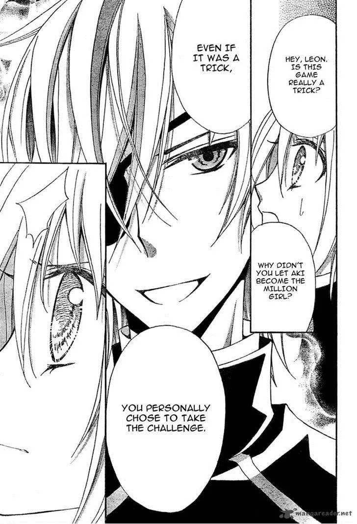 Million Girl Chapter 9 page 32