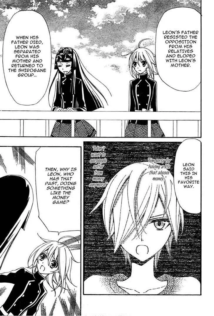 Million Girl Chapter 9 page 24