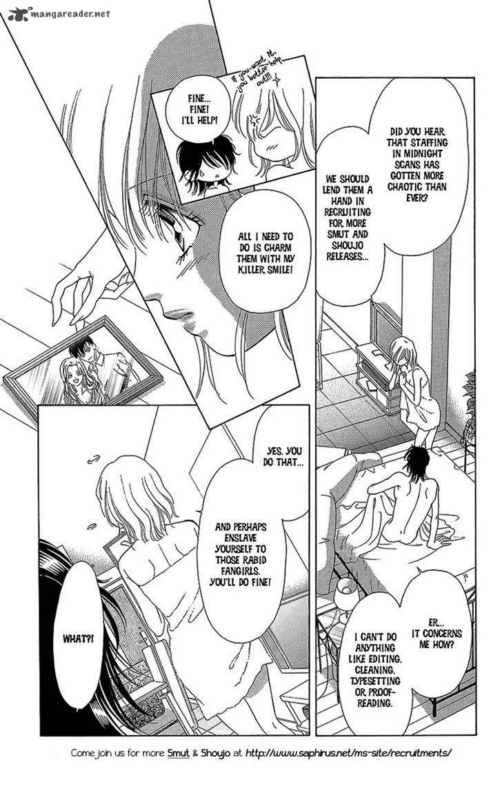 Million Girl Chapter 9 page 34