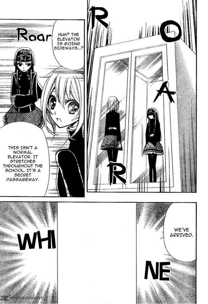 Million Girl Chapter 9 page 15
