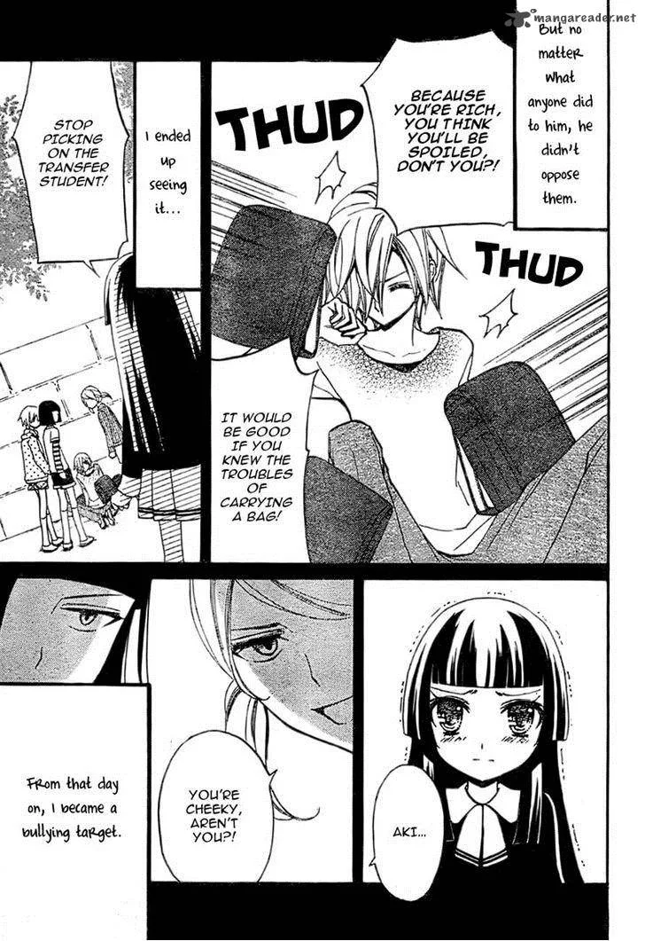 Million Girl Chapter 9 page 19