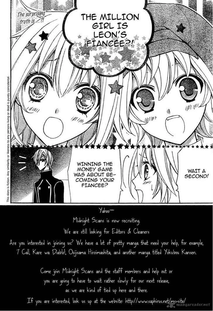Million Girl Chapter 9 page 2