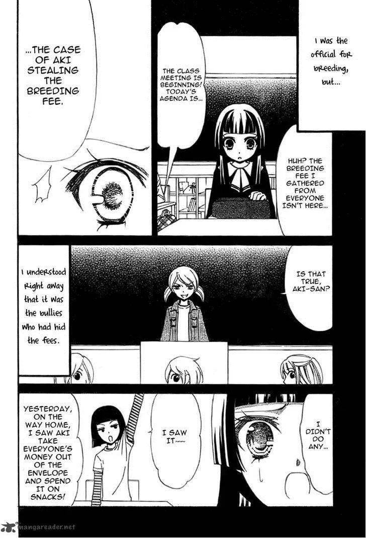 Million Girl Chapter 9 page 20