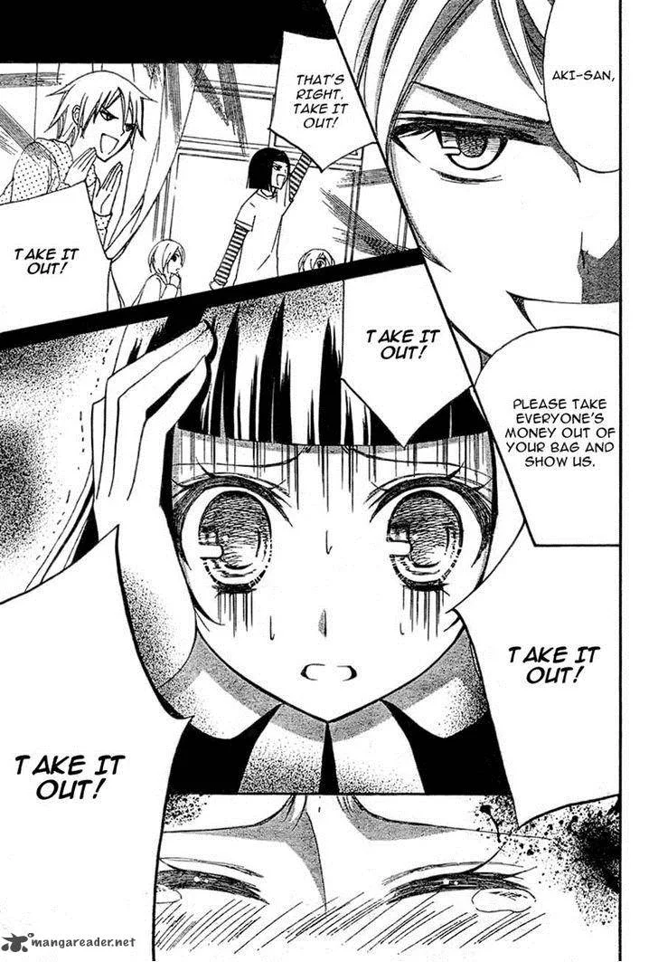 Million Girl Chapter 9 page 21