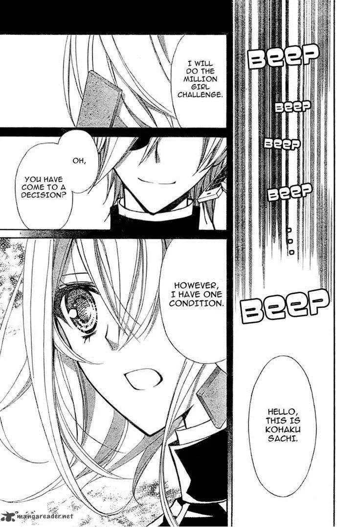 Million Girl Chapter 9 page 28