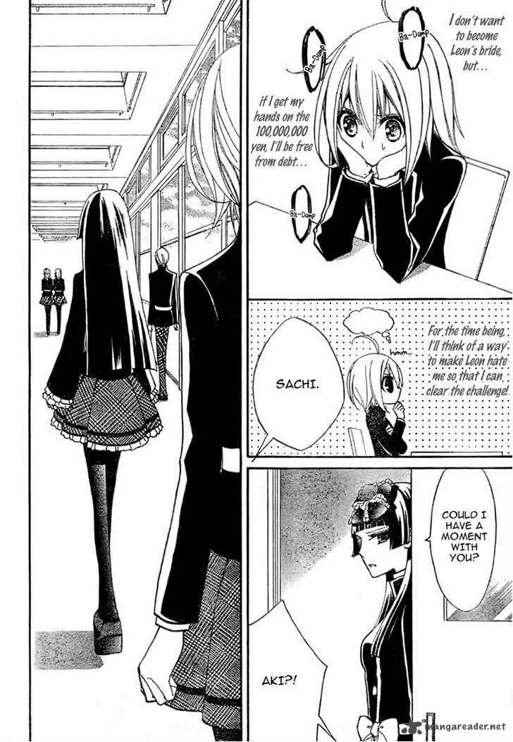 Million Girl Chapter 9 page 6