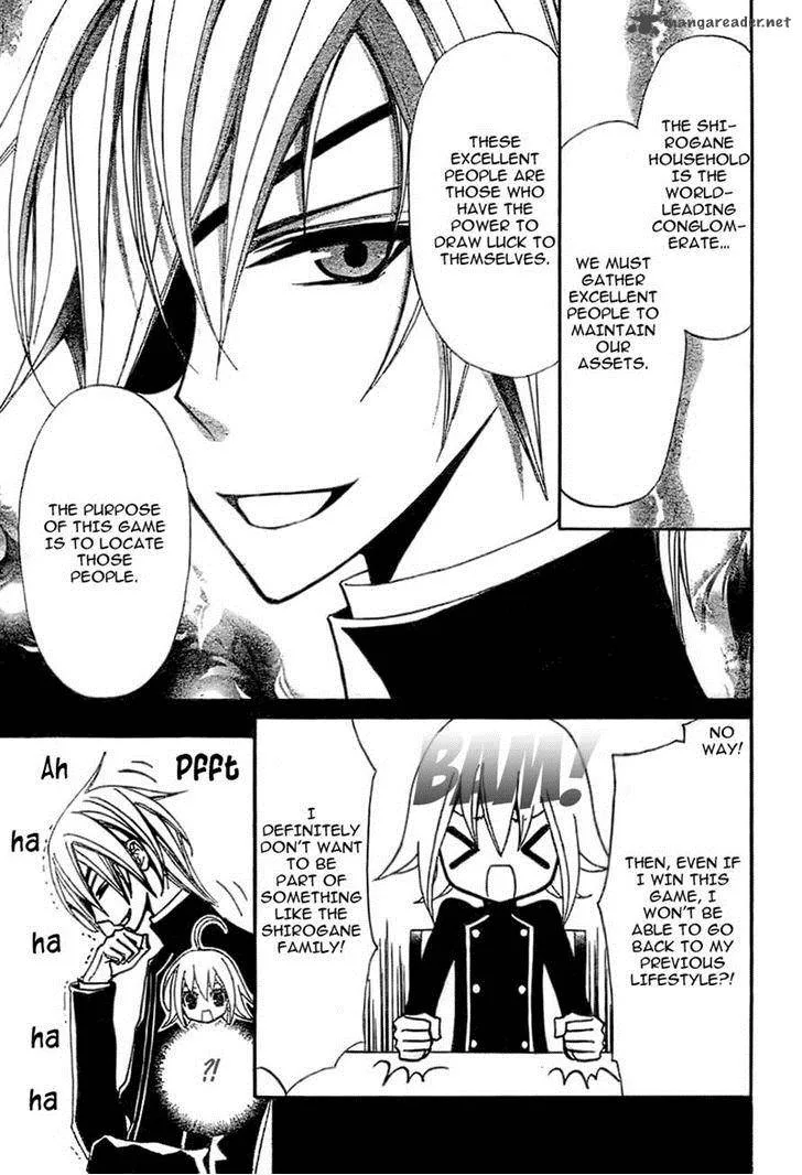 Million Girl Chapter 9 page 3
