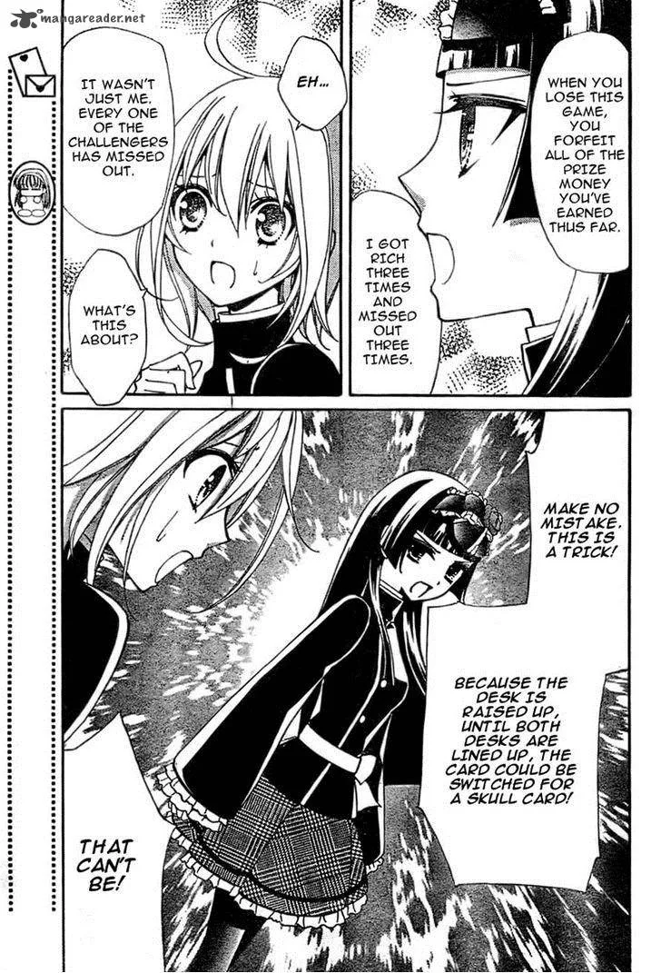 Million Girl Chapter 9 page 13