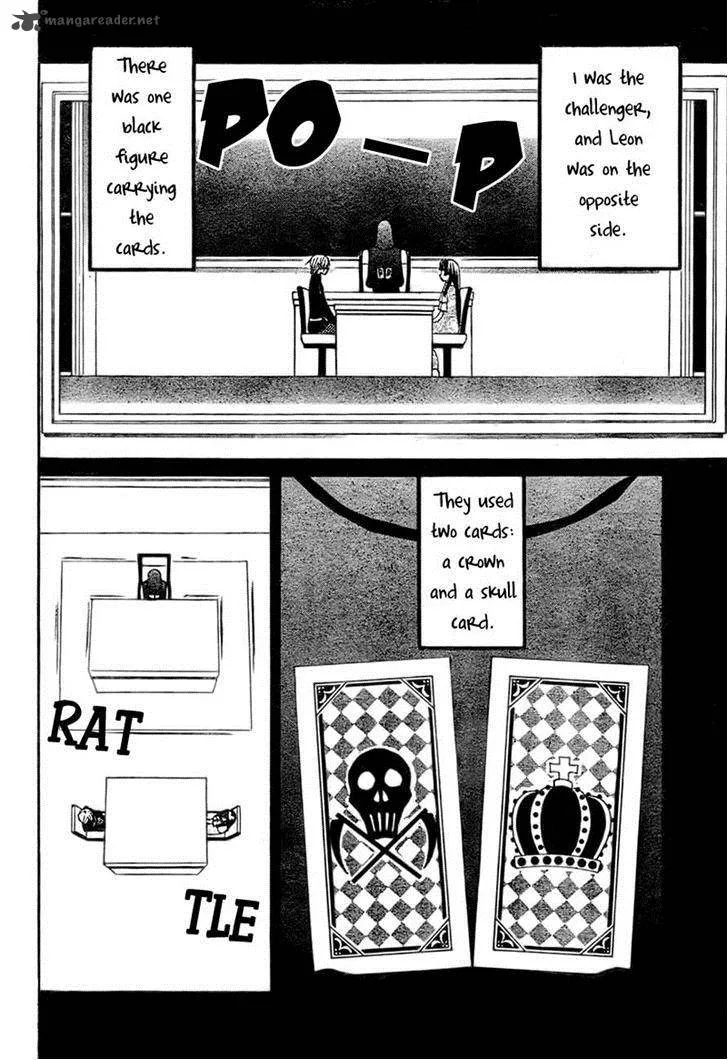 Million Girl Chapter 9 page 8