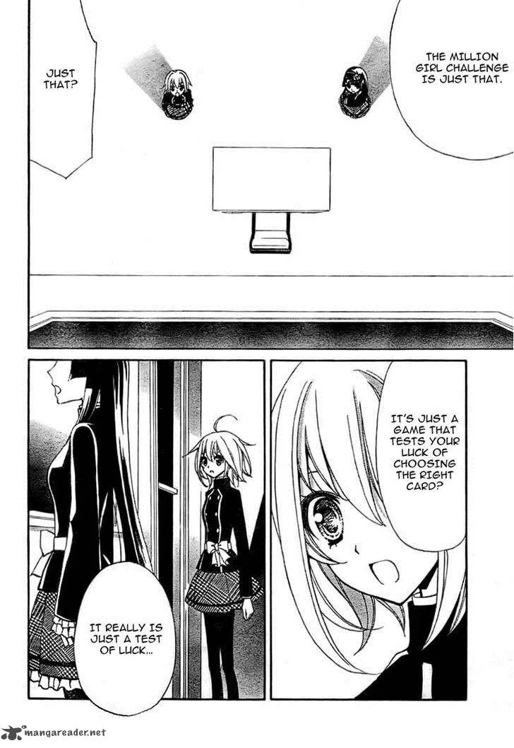 Million Girl Chapter 9 page 12