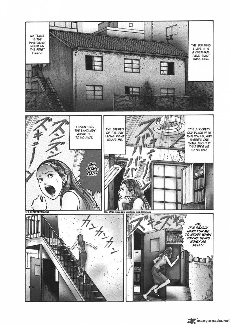 Mimi's Ghost Stories Chapter 1 page 14