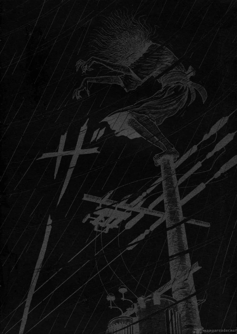 Mimi's Ghost Stories Chapter 1 page 6