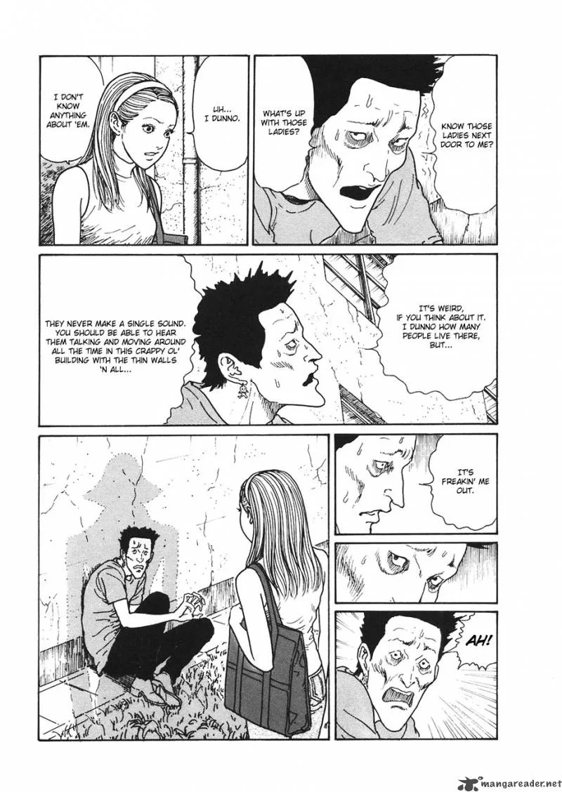 Mimi's Ghost Stories Chapter 1 page 23